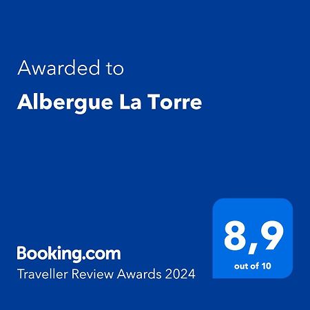 Albergue La Torre Santiurde de Reinosa Екстер'єр фото