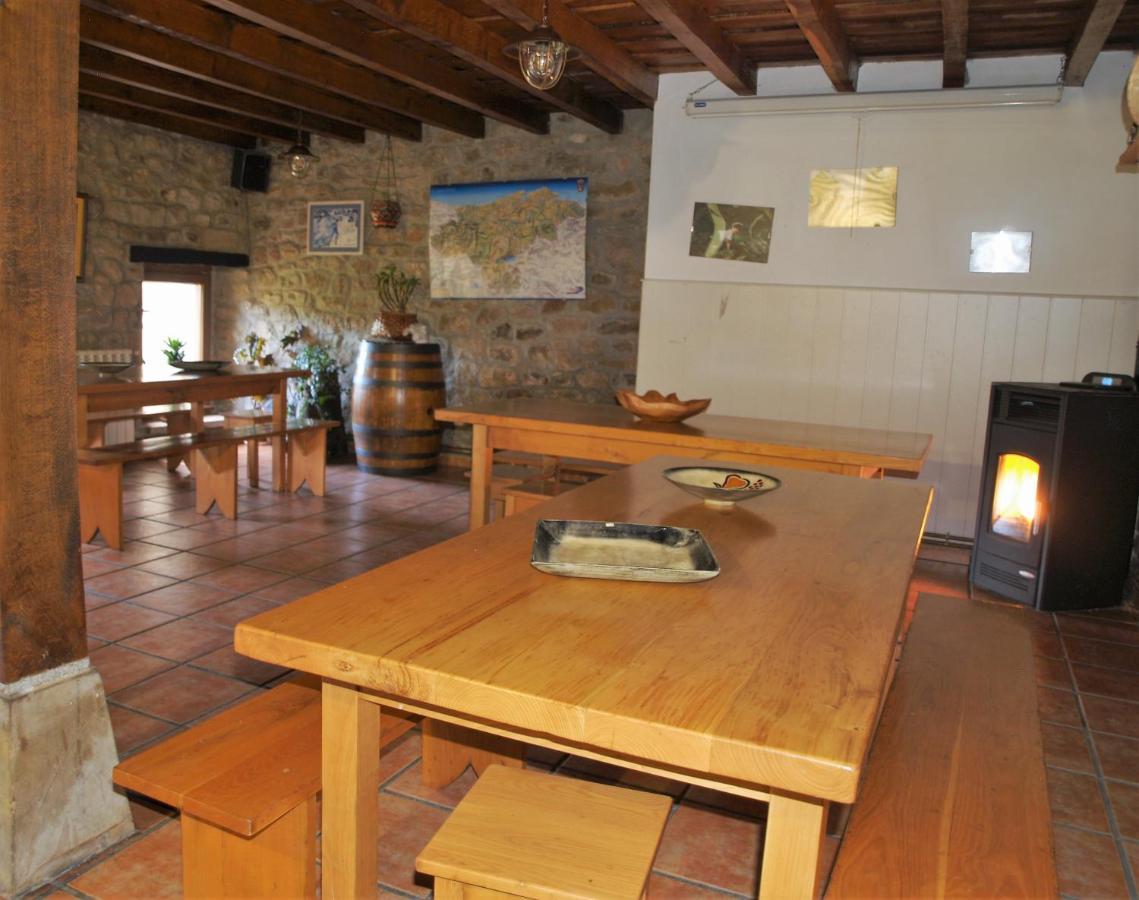 Albergue La Torre Santiurde de Reinosa Екстер'єр фото