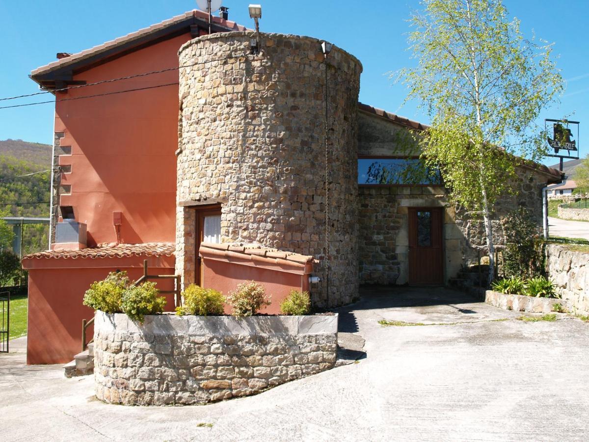 Albergue La Torre Santiurde de Reinosa Екстер'єр фото