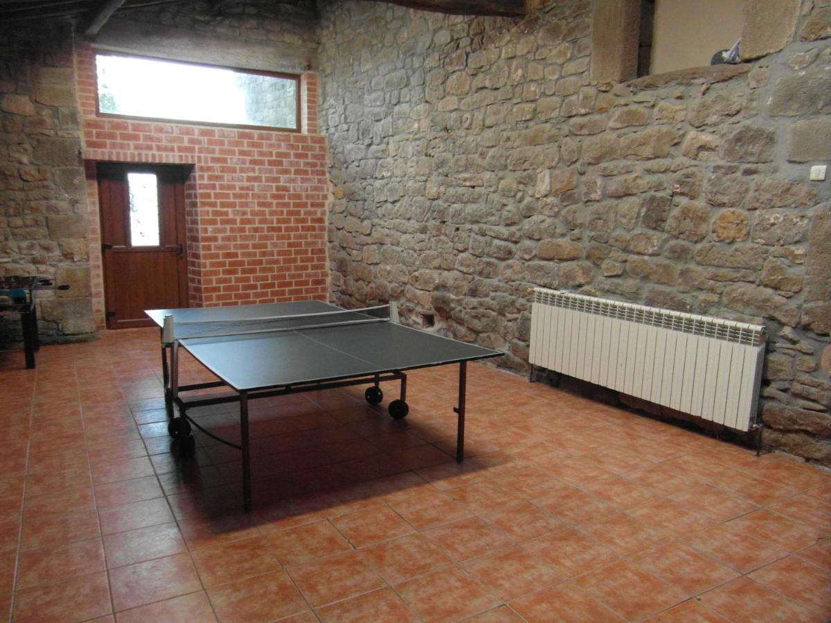 Albergue La Torre Santiurde de Reinosa Екстер'єр фото