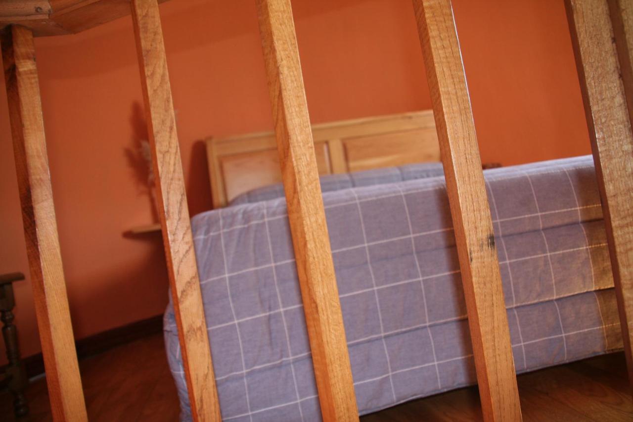 Albergue La Torre Santiurde de Reinosa Екстер'єр фото
