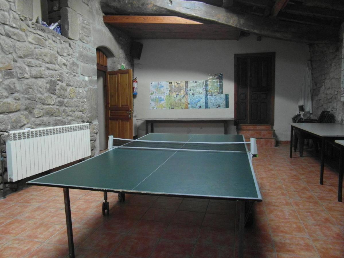 Albergue La Torre Santiurde de Reinosa Екстер'єр фото