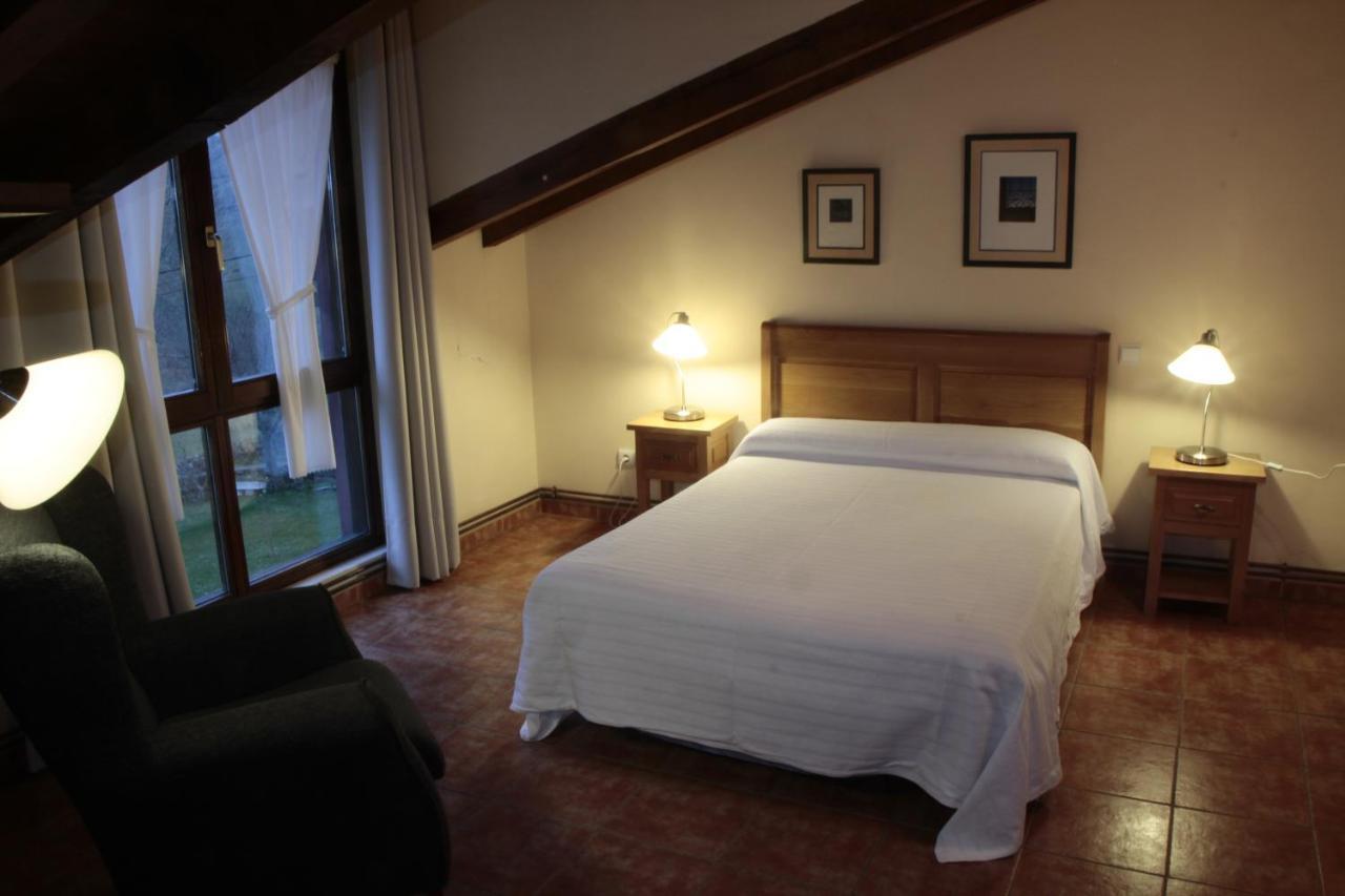 Albergue La Torre Santiurde de Reinosa Екстер'єр фото