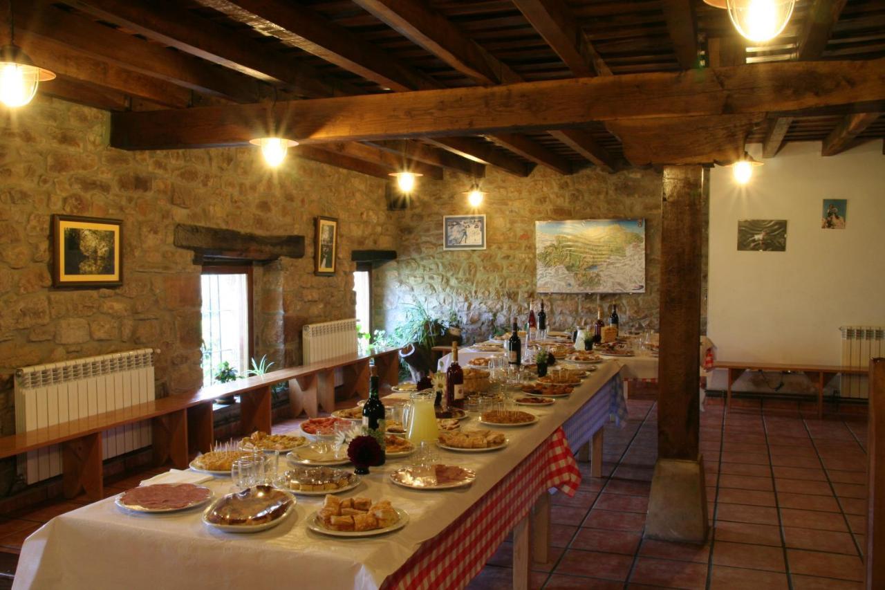 Albergue La Torre Santiurde de Reinosa Екстер'єр фото