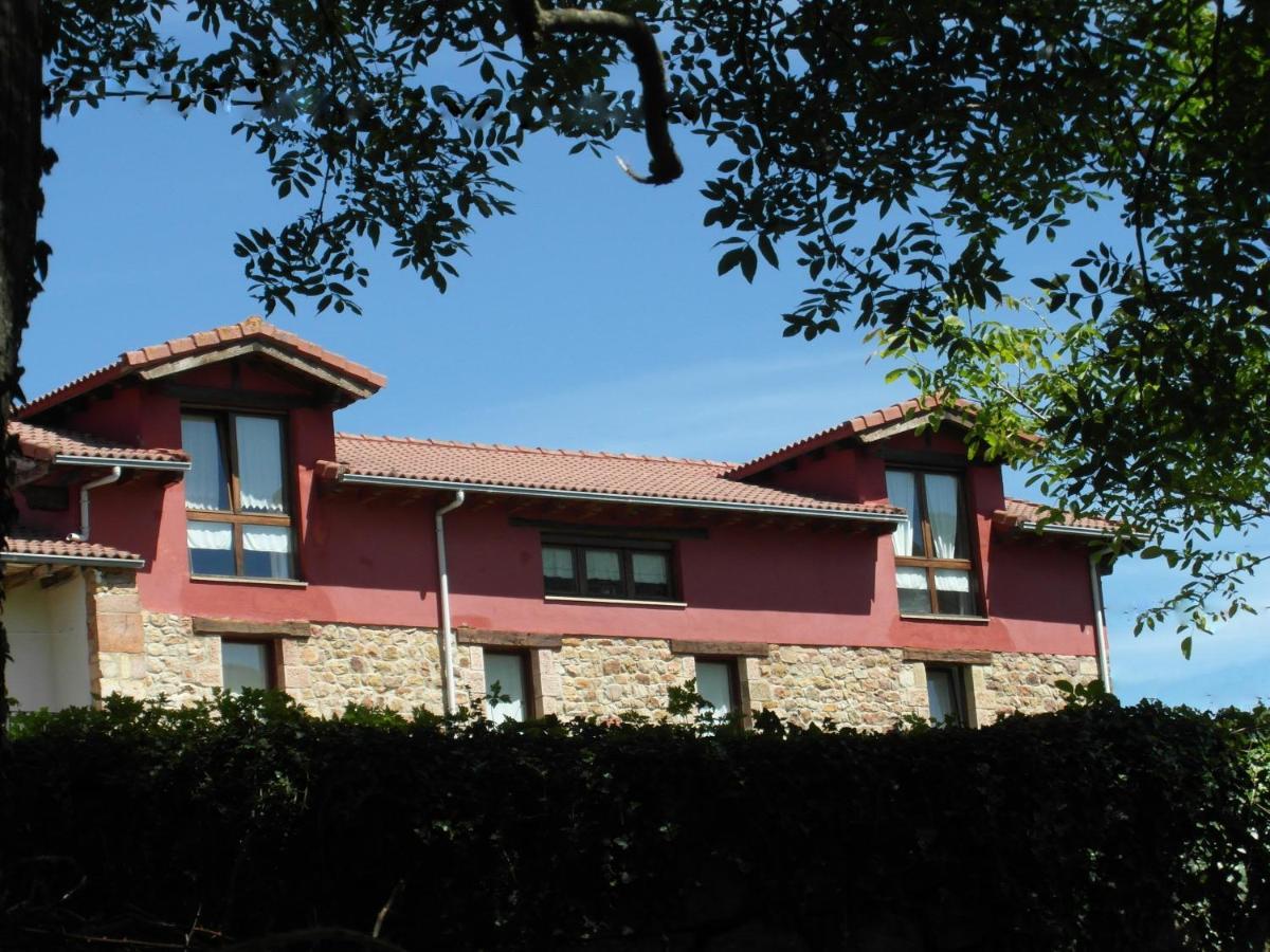 Albergue La Torre Santiurde de Reinosa Екстер'єр фото
