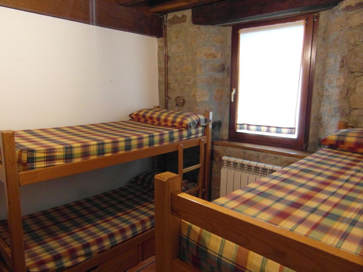 Albergue La Torre Santiurde de Reinosa Екстер'єр фото