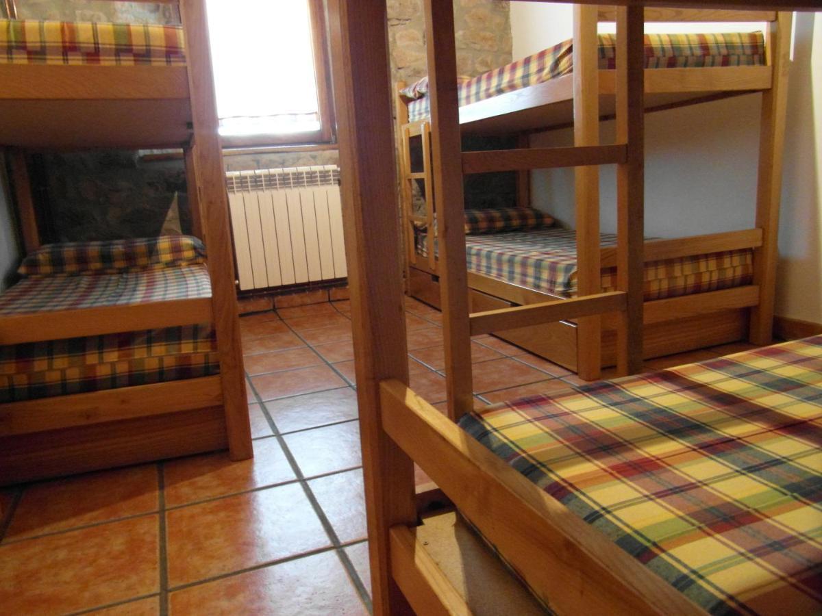 Albergue La Torre Santiurde de Reinosa Екстер'єр фото