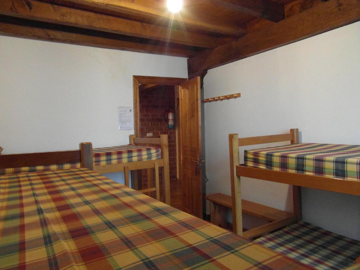 Albergue La Torre Santiurde de Reinosa Екстер'єр фото