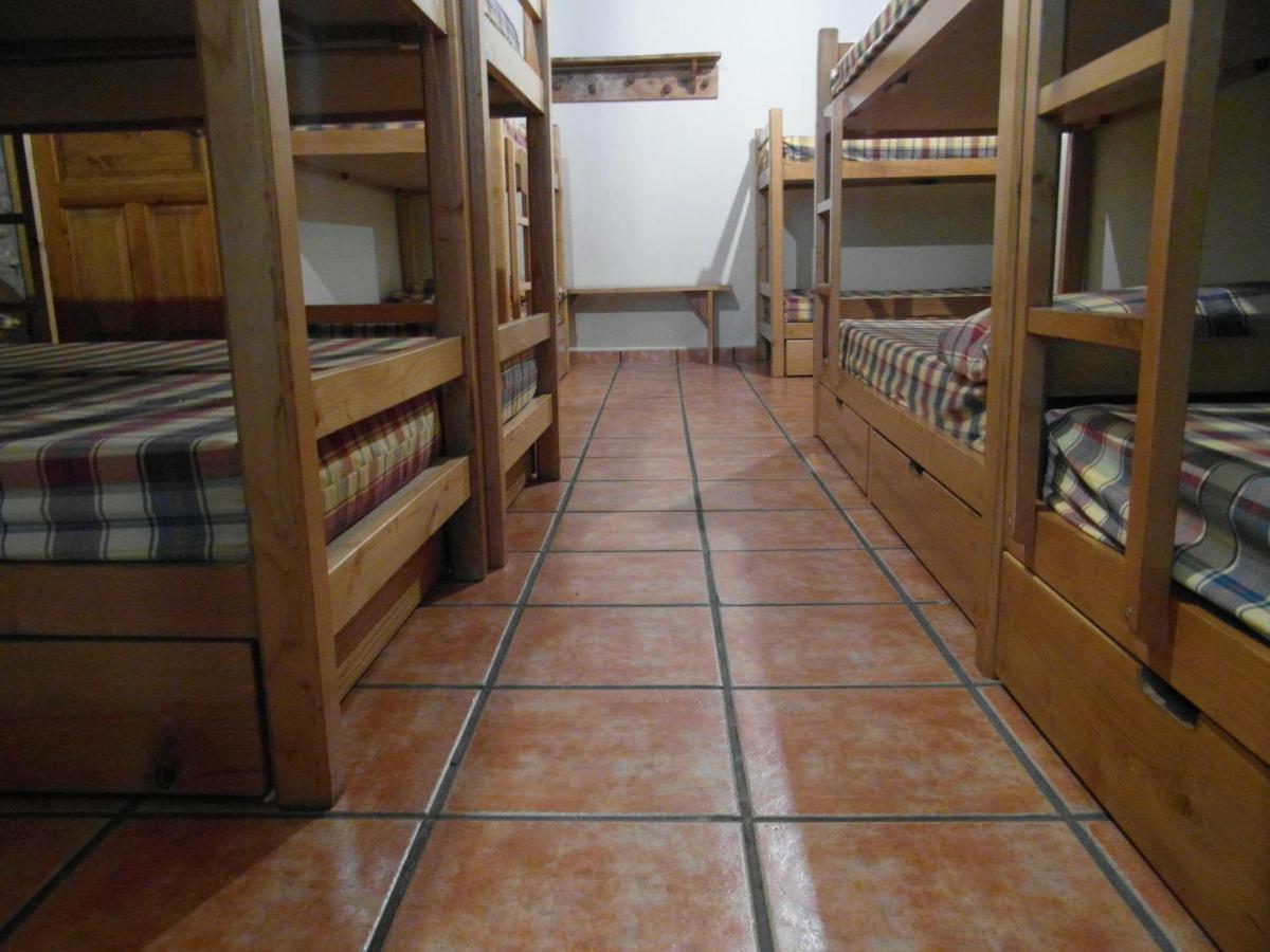 Albergue La Torre Santiurde de Reinosa Екстер'єр фото