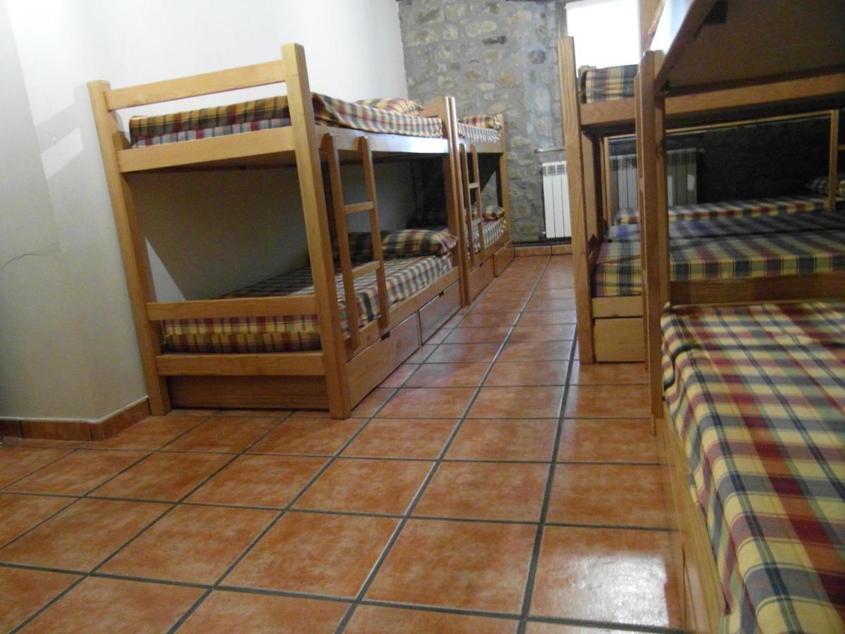 Albergue La Torre Santiurde de Reinosa Екстер'єр фото