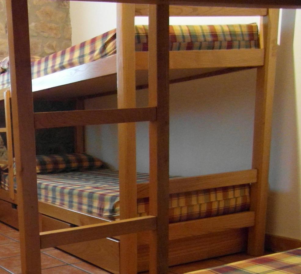 Albergue La Torre Santiurde de Reinosa Екстер'єр фото