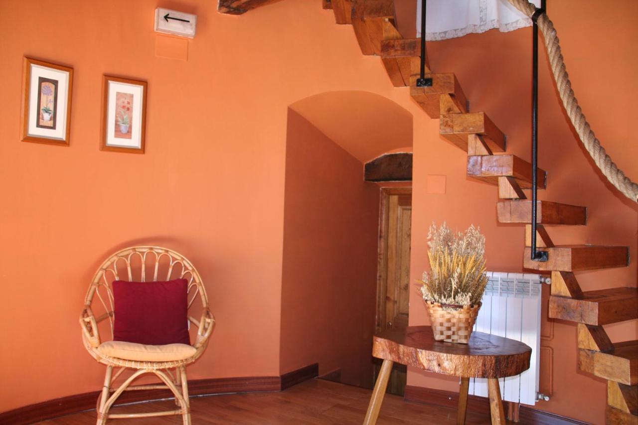 Albergue La Torre Santiurde de Reinosa Екстер'єр фото