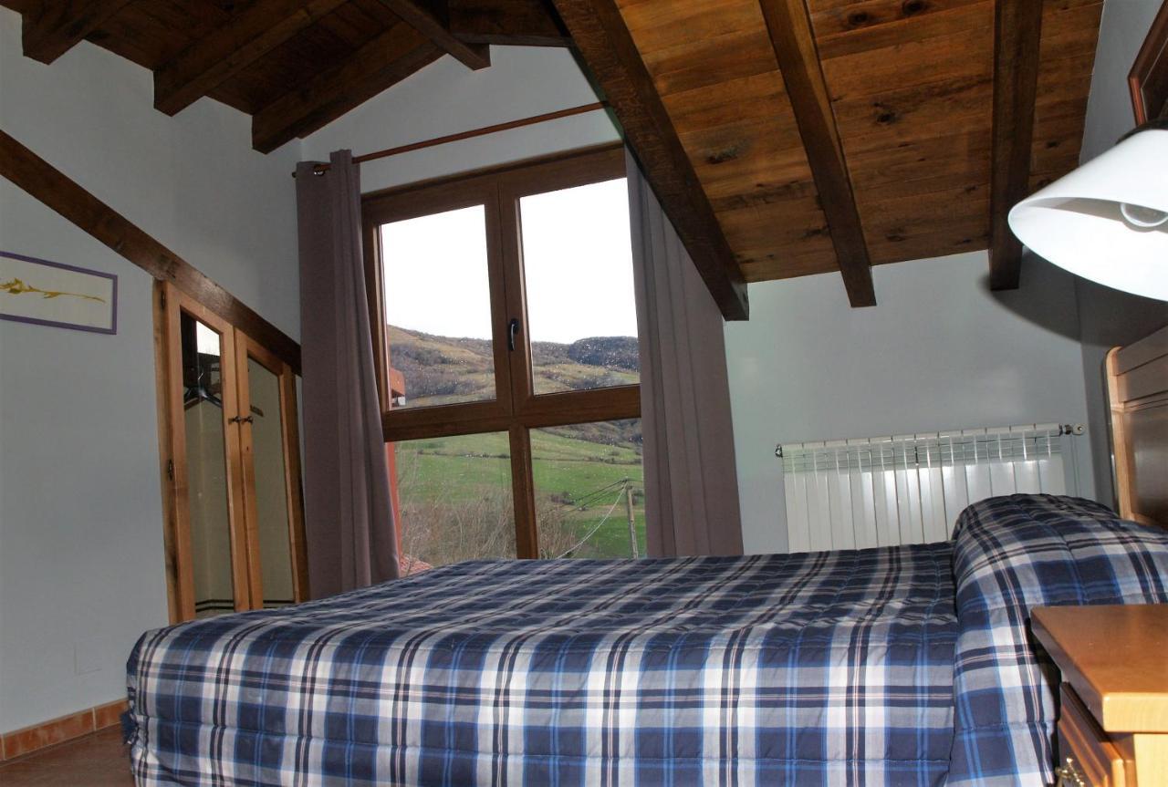 Albergue La Torre Santiurde de Reinosa Екстер'єр фото