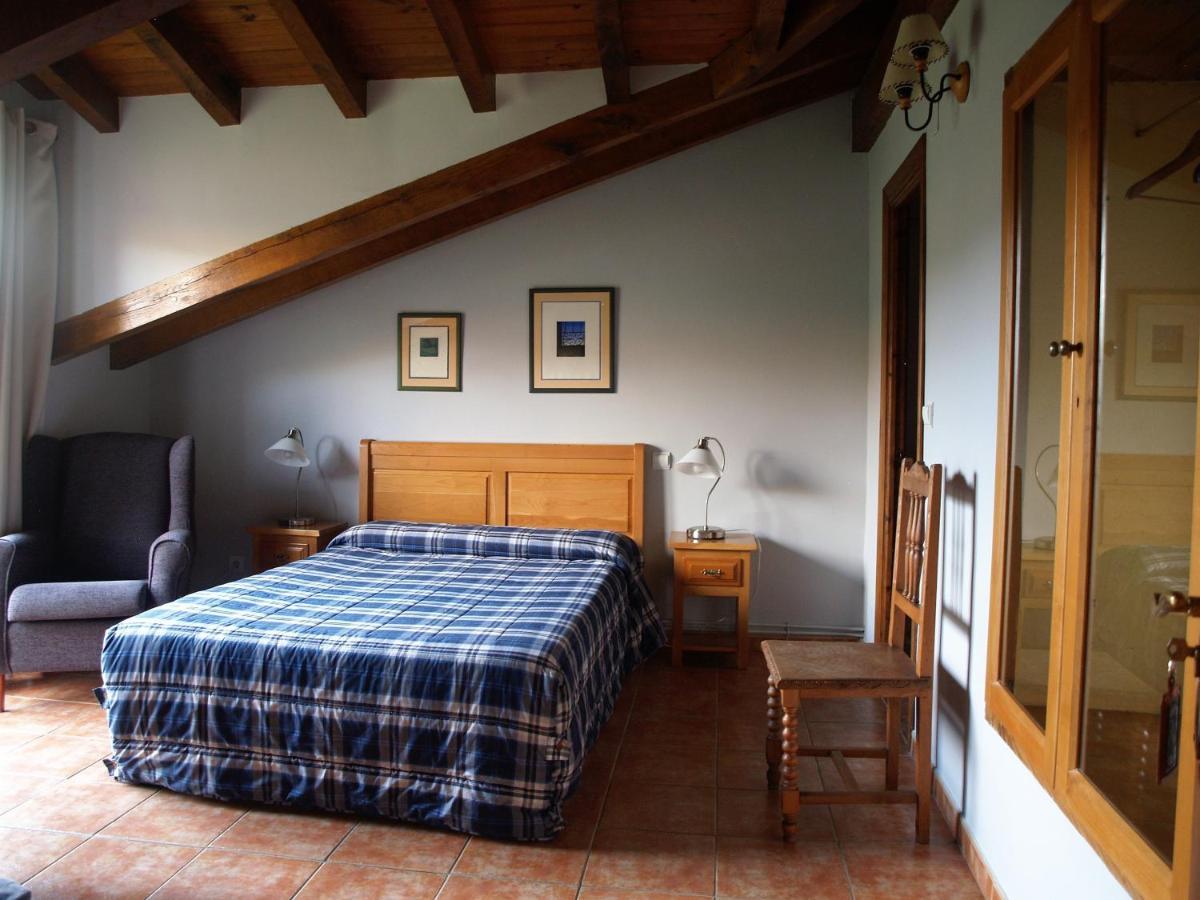 Albergue La Torre Santiurde de Reinosa Екстер'єр фото