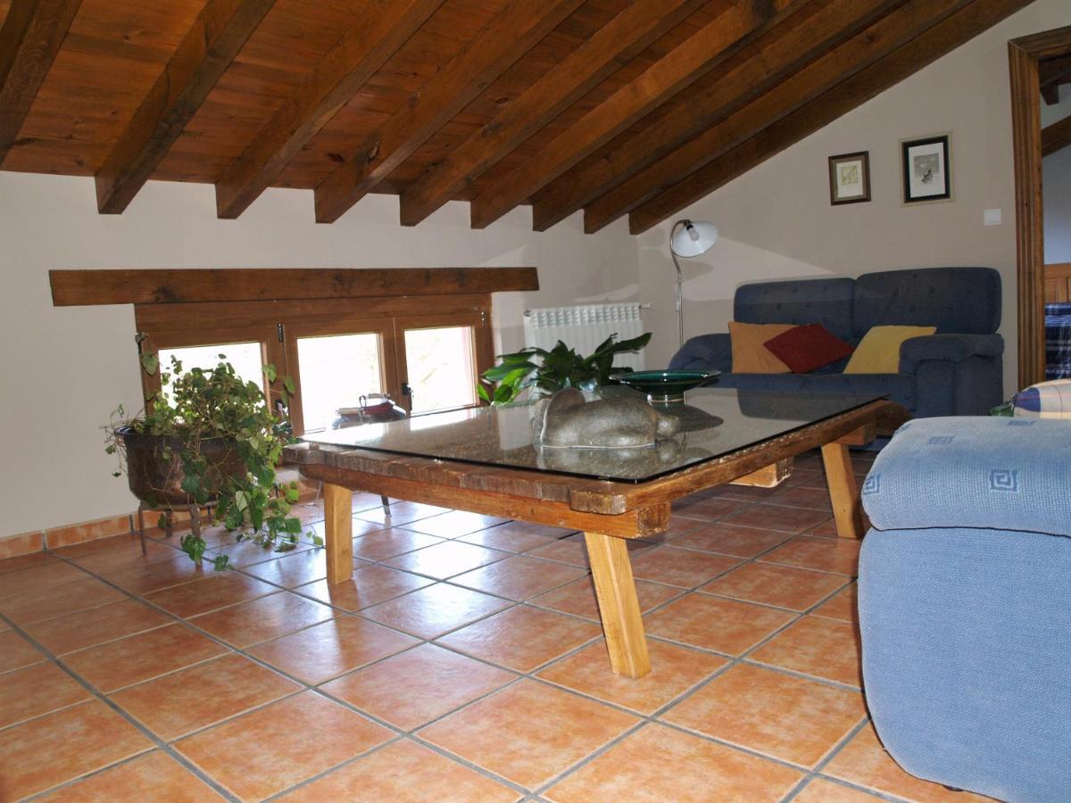 Albergue La Torre Santiurde de Reinosa Екстер'єр фото