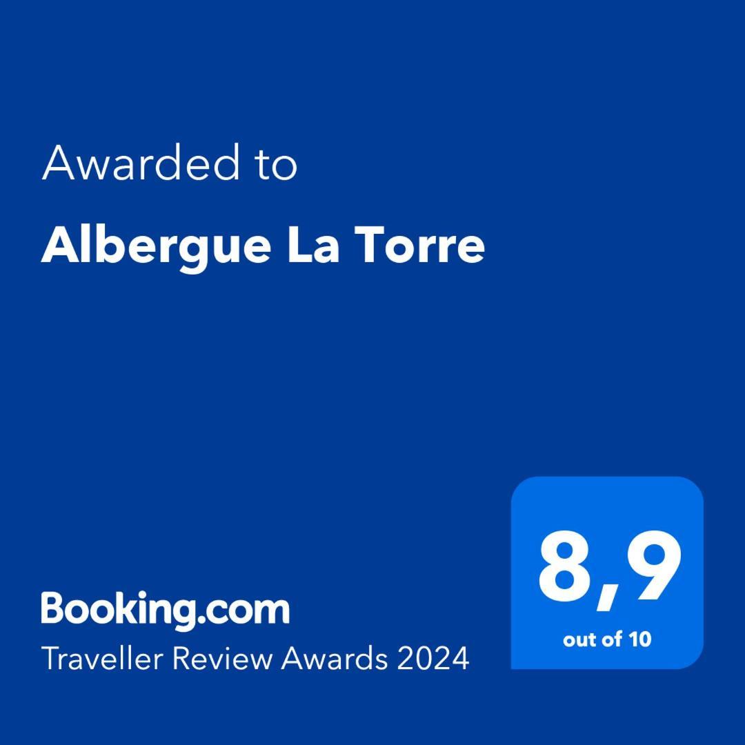 Albergue La Torre Santiurde de Reinosa Екстер'єр фото